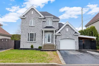 À louer – Magnifique maison à étages à Ste-Marthe-sur-le-Lac 209 Rue de la Tourbière, Ste-Marthe-sur...