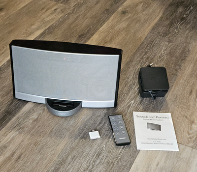 Bose SoundDock Portable, View more