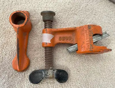 Vintage Pony Pipe Clamp 5603, View more