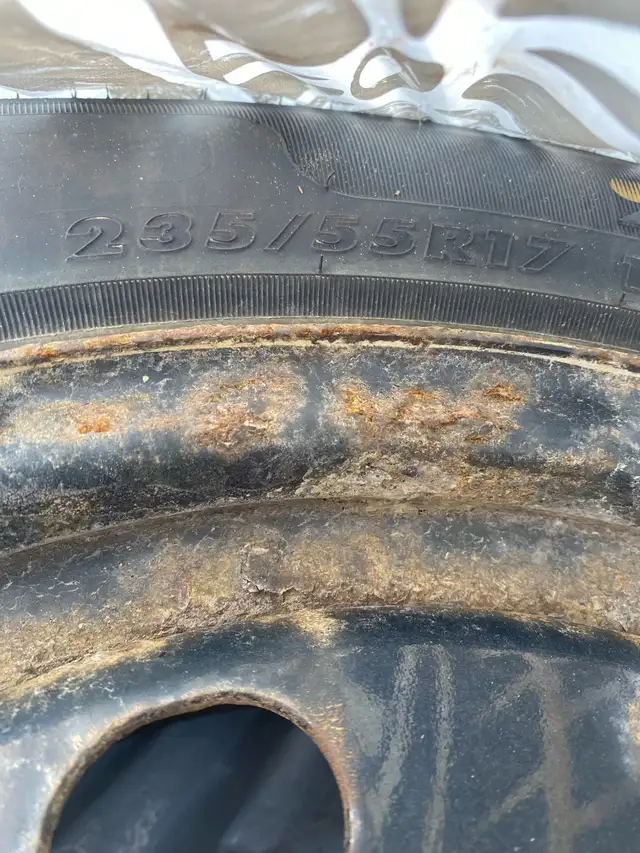 studded Winter tires on Rims in Tires & Rims in Bedford - Image 5