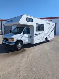 2005 Ford Majestic 24ft MH 