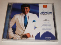 Michel Louvain - Les grands succès - 16 Chansons (2014) CD