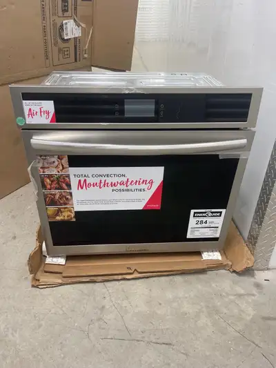 Frigidaire 30" 5.3 Cu. Ft. Wall Oven, View more