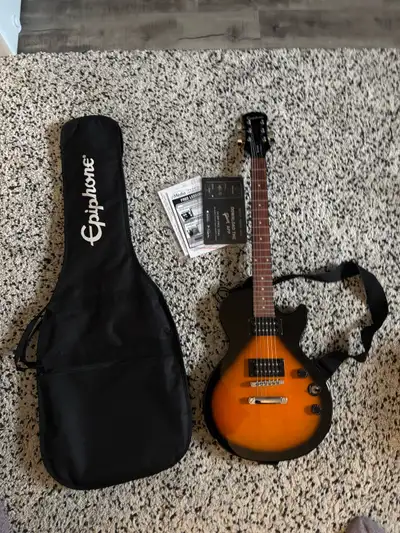 epiphone les paul special ii in Guitars in Canada | Kijiji