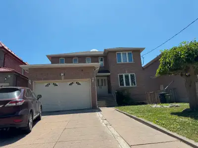 Basement Room for Rent in Scarborough!