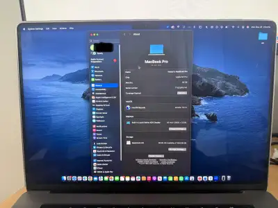 Apple MacBook Pro 16-inch 2021 M1 Pro, View more