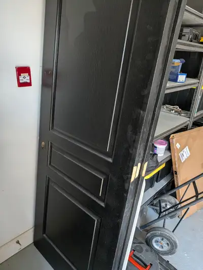 Portes de chambre et garde robe à donner, View more