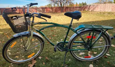 Men's Supercycle 6 speed 26 inch, View more