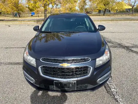 2015 Chevrolet Cruze LT. No Accidents