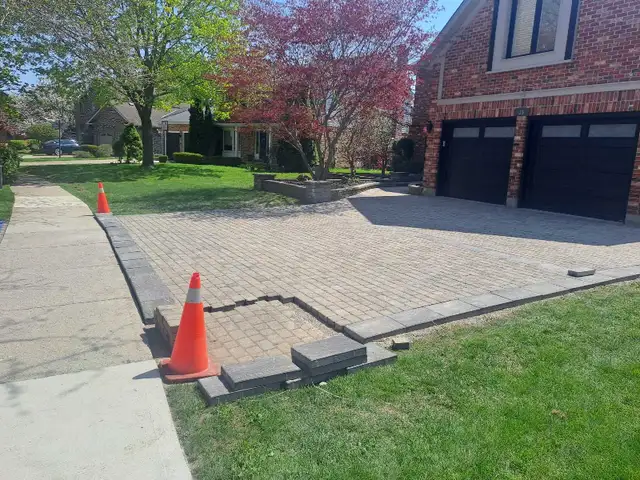 interlocking  brick repairs in Construction & Trades in London - Image 7