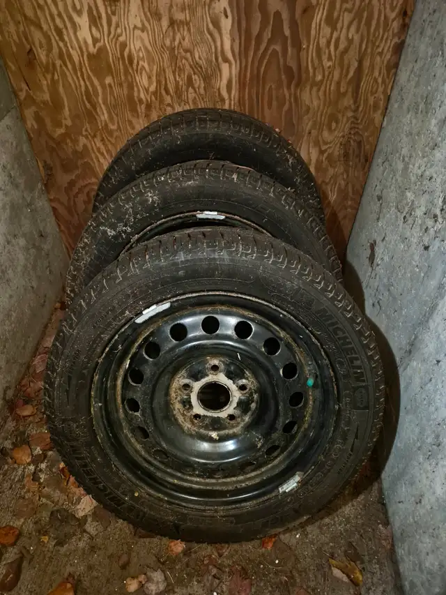 4 Michelin Winter Tires on rims, never used! in Tires & Rims in City of Halifax - Image 7