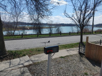 2 bedroom with patio in Port Dalhousie, on the Martindale Pond