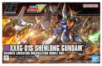 Bandai Gundam HG 1/144 Shenlong Gundam #242 New