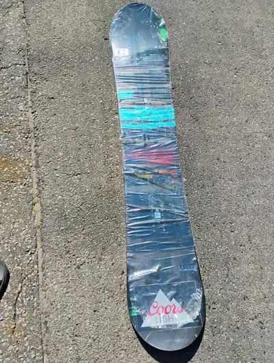 K2 Men's Raygun Snowboard 153cm Brand New, View more