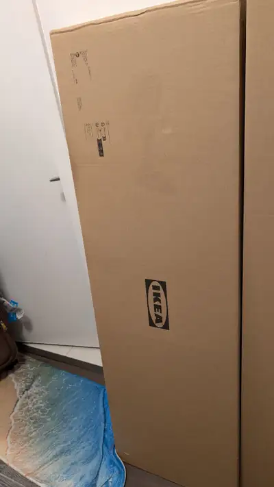 Brand New Ikea BISSA shoe Cabinet - Unused, View more