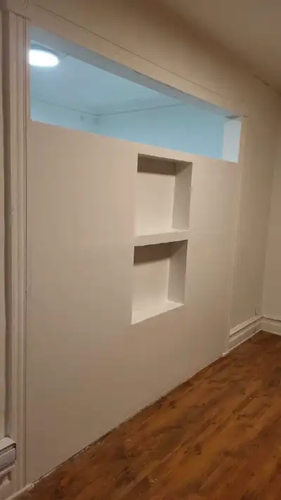 2 bedroom apartment in st Henri
