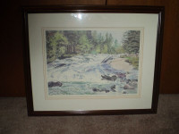 HUNTLEY BROWN Signed Limited Print 276/500