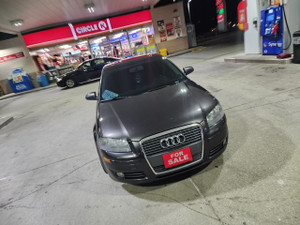 2006 Audi A3 w/Sport Pkg