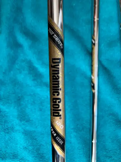 Miura / Srixon Combo Iron Set4 iron – ZX7 Mark I (shaft is Nipp, View more
