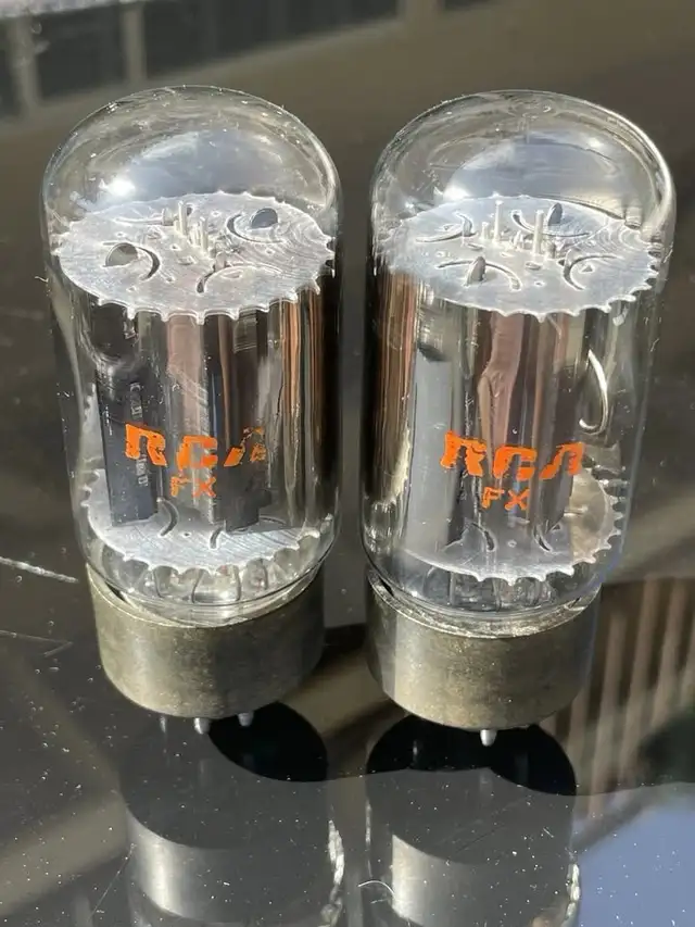 VINTAGE TUBE REPLACEMENTS FOR GUITAR TUBE AMPS in Amps & Pedals in City of Toronto - Image 4
