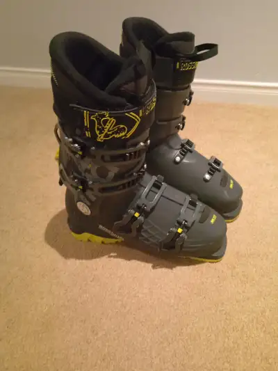 Rossignol Alltrack 110 ski boots - 25.5, View more