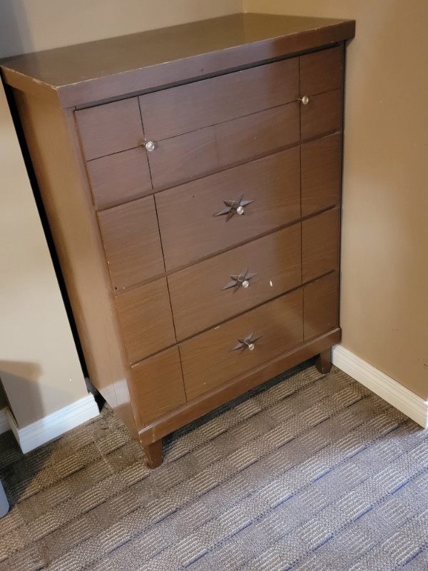 Clothing dresser in Dressers & Wardrobes in Calgary