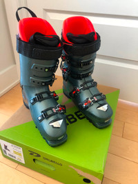 Brand new ski boots.