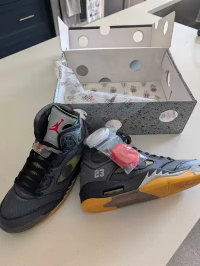 Nike Air Jordan 5 Muslin's , View more