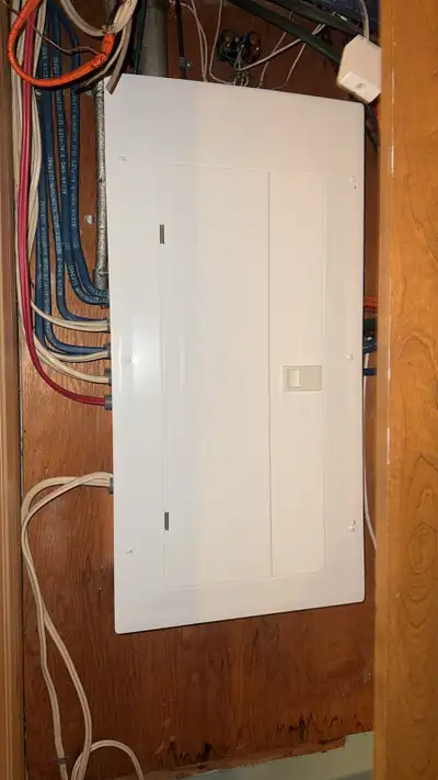 Licensed and Insured Electrician , View more