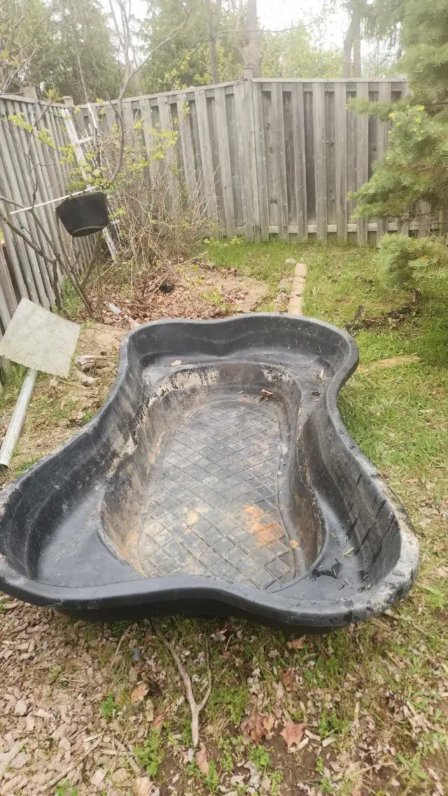fish pond in Other in Mississauga / Peel Region - Image 3