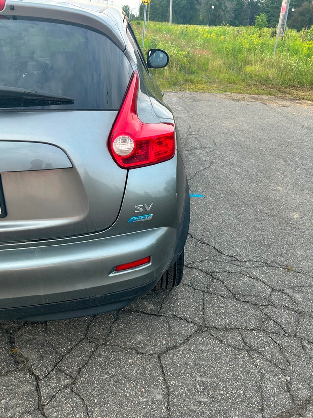 Nissan Juke 2014 a vendre — photo 3