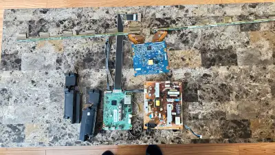 Samsung UN55EH6000 Parts, View more