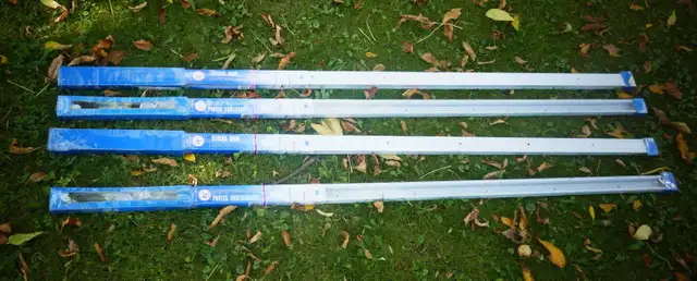 Quincaillerie en métal pour le montage de portes coulissantes in Windows, Doors & Trim in City of Montréal - Image 2