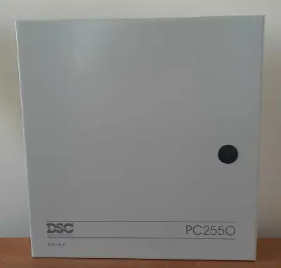 DSC PC2550 Enclosure, View more