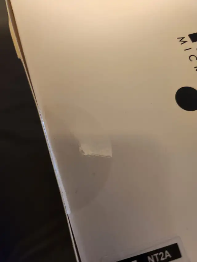 *New* RODE (NT2-A) Multi-Pattern Condenser Microphone Package in Pro Audio & Recording Equipment in City of Toronto - Image 5