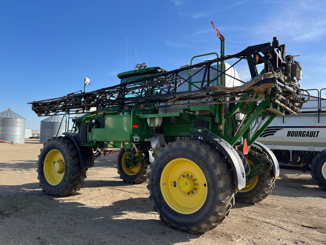 John Deere 4830 in Farming Equipment in Swift Current