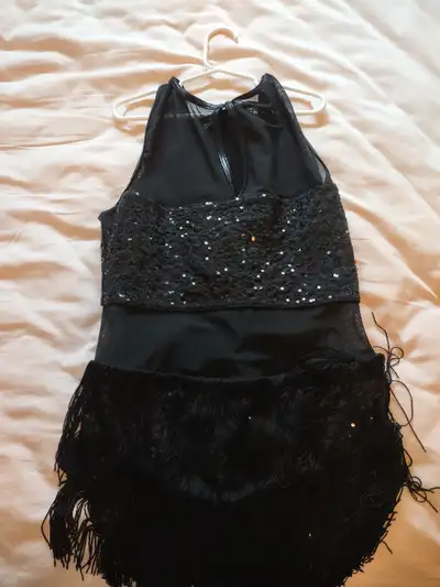BLACK JAZZ/TAP COSTUME!, View more