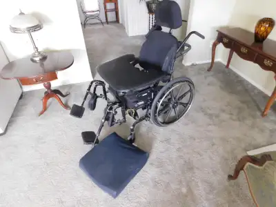 Wheelchair, View more
