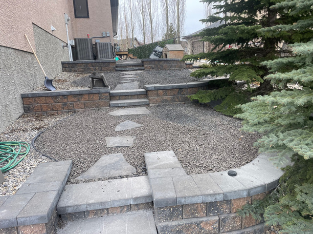 Decks, Fencing, Concrete and Landscape Design Solutions in Fence, Deck, Railing & Siding in Calgary - Image 4