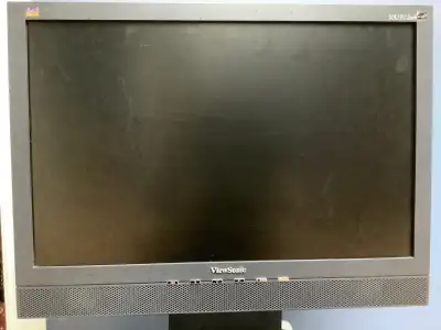 [ViewSonic] VA1912WB 19" LCD Monitor, View more