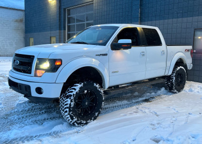 2014 Ford F-150 FX4 3.5
