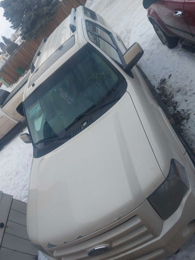 2007 ford expedition max