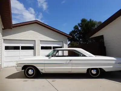 Offering for sale this very clean, mostly original 1964 Ford Galaxie 500 XL. This has always been a...