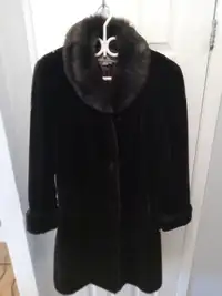 SUPER  manteau hiver femme GR: 11  Large