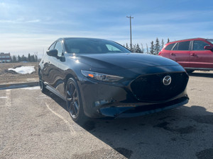 2023 Mazda 3 GT Turbo