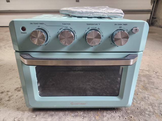 COSTWAY Air Fryer Oven, 7-in-1 Convection Oven in Stoves, Ovens & Ranges in Markham / York Region - Image 2