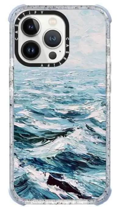 CASE FOR IPHONE 13 PRO, DEEP BLUE SEA, View more