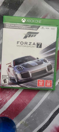 Forza 7 for xbox