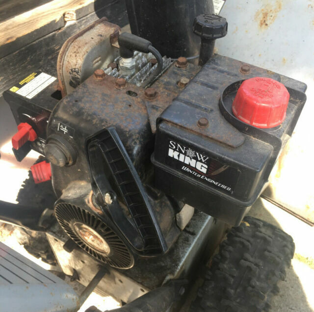 Craftsman Snowblower. Two Stage in Snowblowers in City of Toronto - Image 4