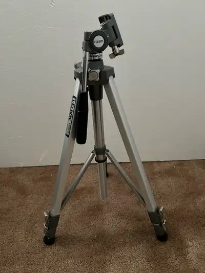 Velbon VGB-3 Camera Tripod, View more